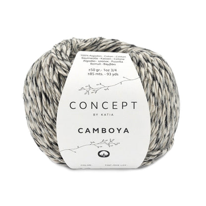 CAMBOYA de Concept by Katia