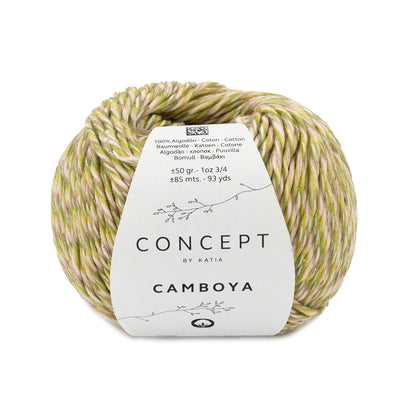 CAMBOYA de Concept by Katia