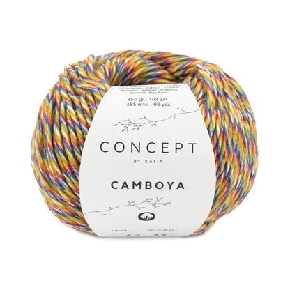 CAMBOYA de Concept by Katia