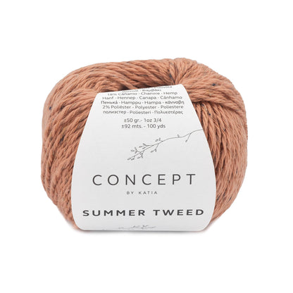 SUMMER TWEED de Concept by Katia