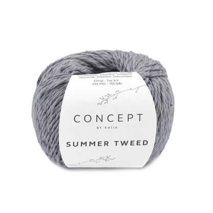 SUMMER TWEED de Concept by Katia