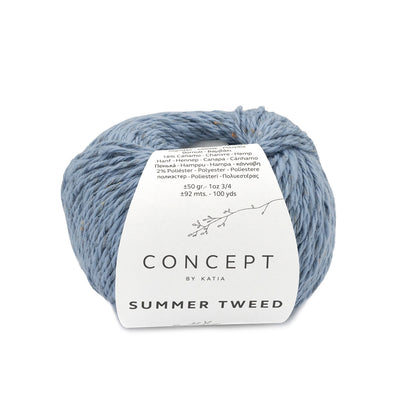 SUMMER TWEED de Concept by Katia