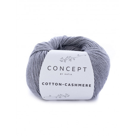 Cotton-Cashmere de Concept Katia