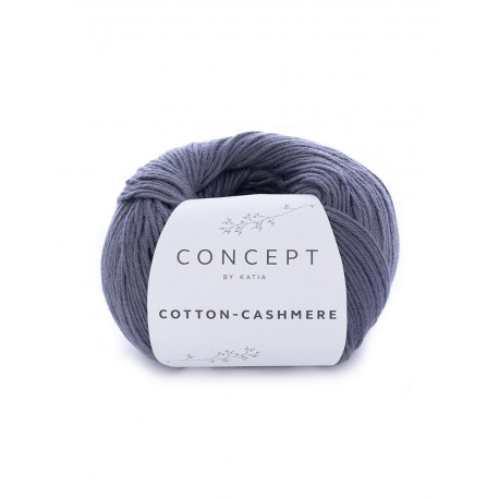 Cotton-Cashmere de Concept Katia