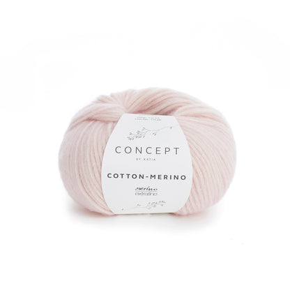 COTTON-MERINO de Concept by Katia