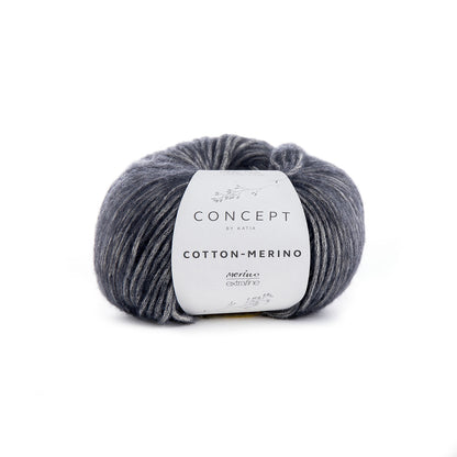 COTTON-MERINO de Concept by Katia