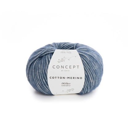 COTTON-MERINO de Concept by Katia