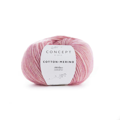 COTTON-MERINO de Concept by Katia