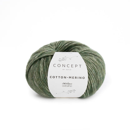 COTTON-MERINO de Concept by Katia