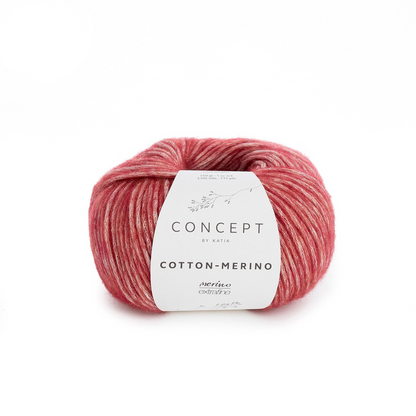 COTTON-MERINO de Concept by Katia