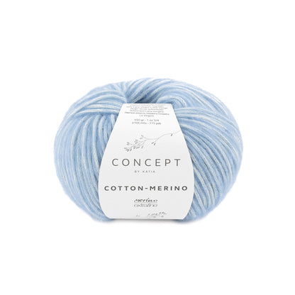 COTTON-MERINO de Concept by Katia