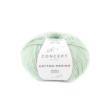 COTTON-MERINO de Concept by Katia