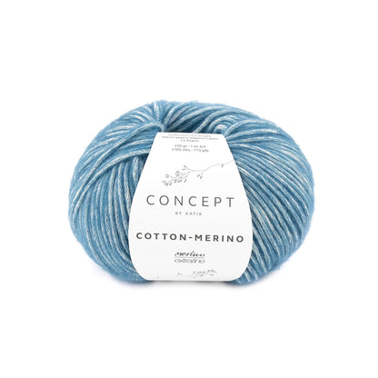 COTTON-MERINO de Concept by Katia