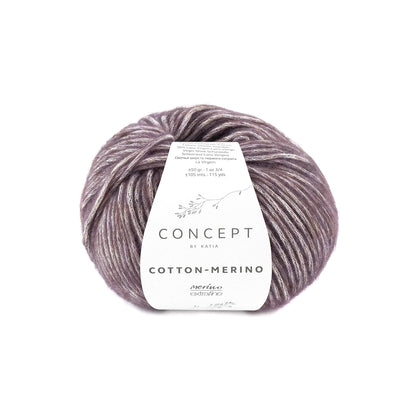 COTTON-MERINO de Concept by Katia