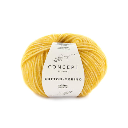 COTTON-MERINO de Concept by Katia