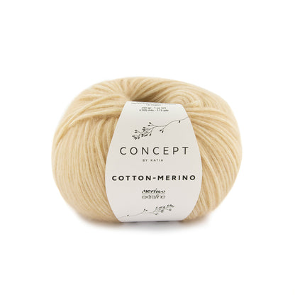 COTTON-MERINO de Concept by Katia