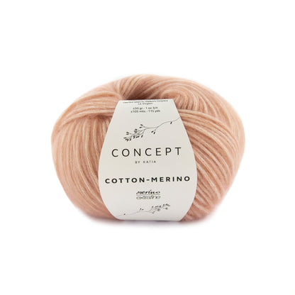 COTTON-MERINO de Concept by Katia