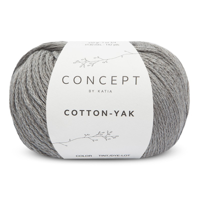 Cotton Yak de Concept katia