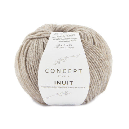 INUIT de Concept Katia