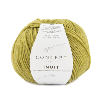 INUIT de Concept Katia