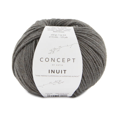 INUIT de Concept Katia