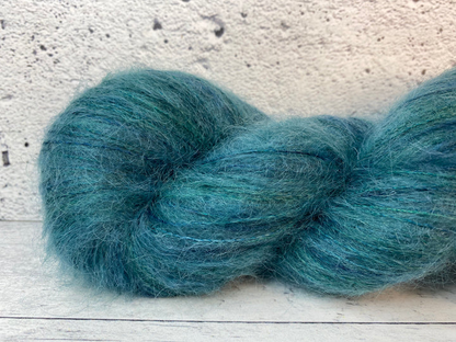 LÉA Lace de Entre Soeur & Laine