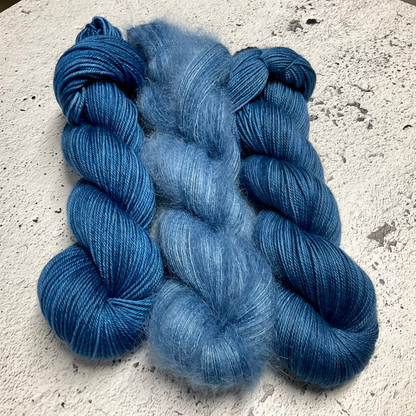 LÉA Lace de Entre Soeur & Laine