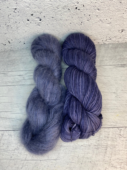 LÉA Lace de Entre Soeur & Laine