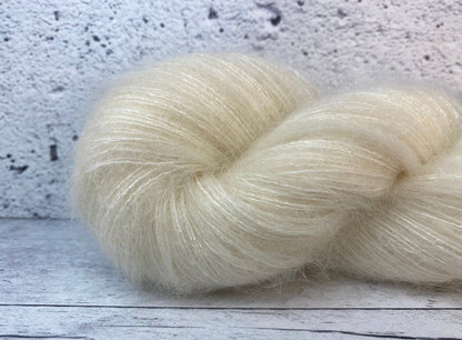 LÉA Lace de Entre Soeur & Laine
