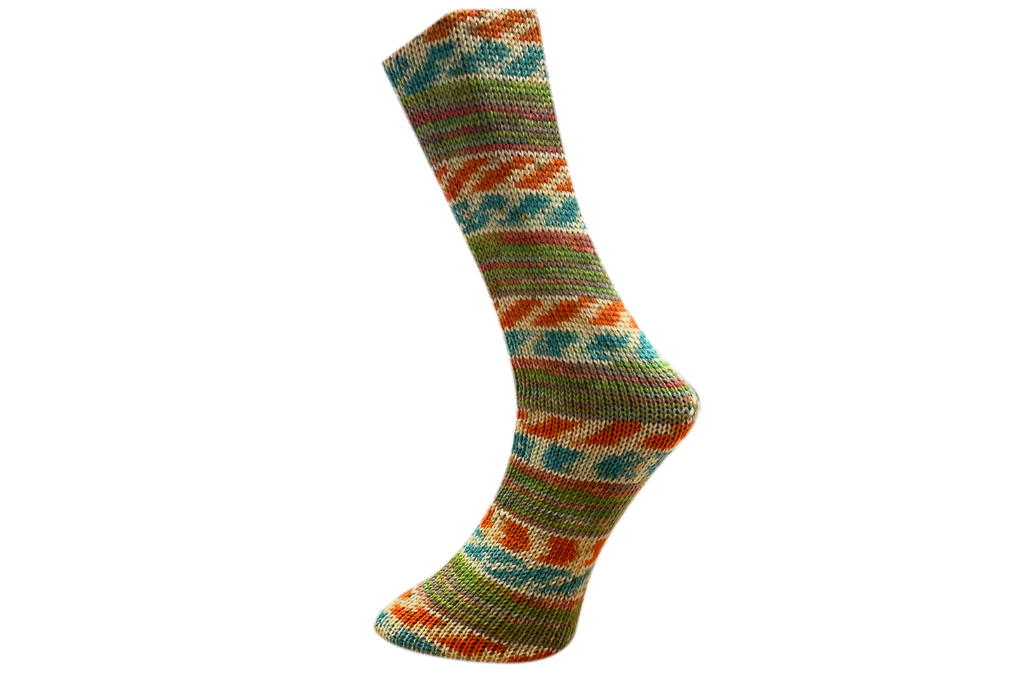 MALLY Socks de Ferner Wolle