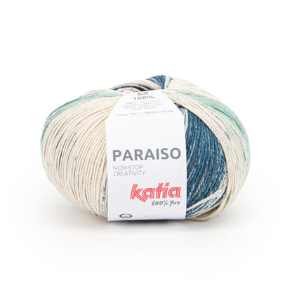 PARAISO de Katia