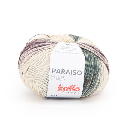 PARAISO de Katia