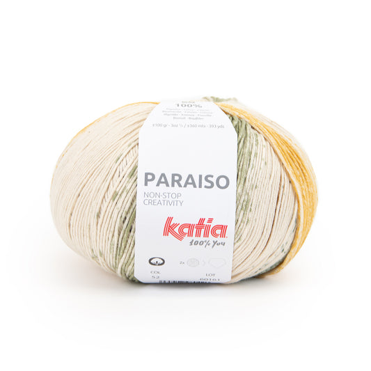 PARAISO de Katia