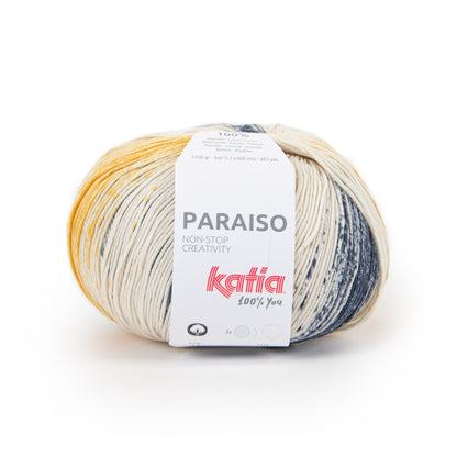 PARAISO de Katia