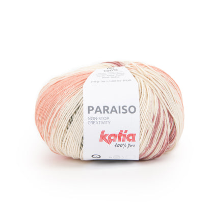 PARAISO de Katia