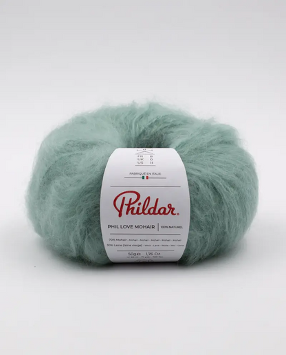Phil LOVE MOHAIR