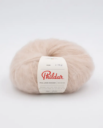 Phil LOVE MOHAIR