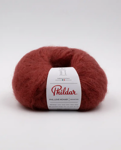 Phil LOVE MOHAIR