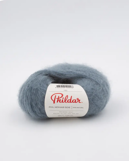 Phil MOHAIR SOIE