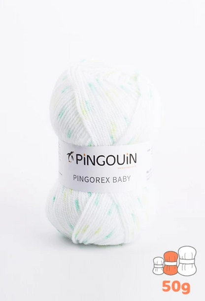 Pingorex baby