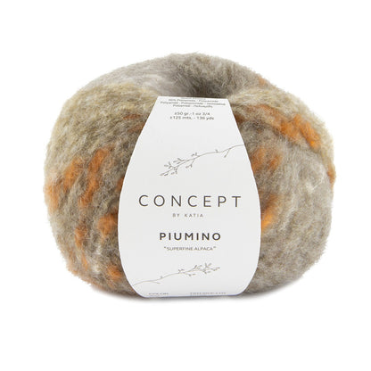 PIUMINO de Concept by Katia