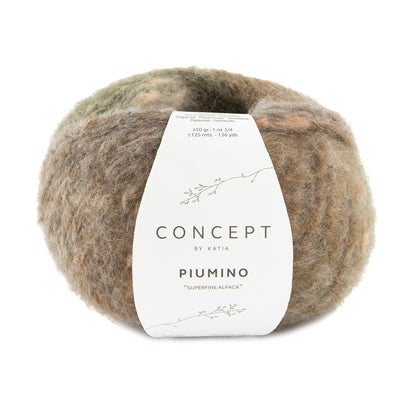 PIUMINO de Concept by Katia
