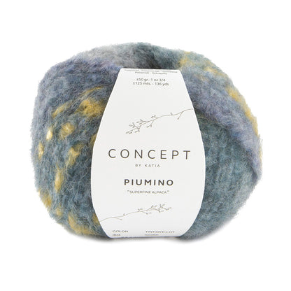 PIUMINO de Concept by Katia