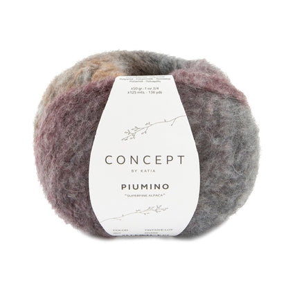 PIUMINO de Concept by Katia