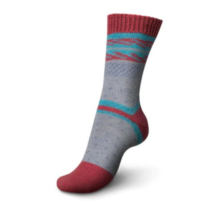 4-Plis Funky Stripes de Regia