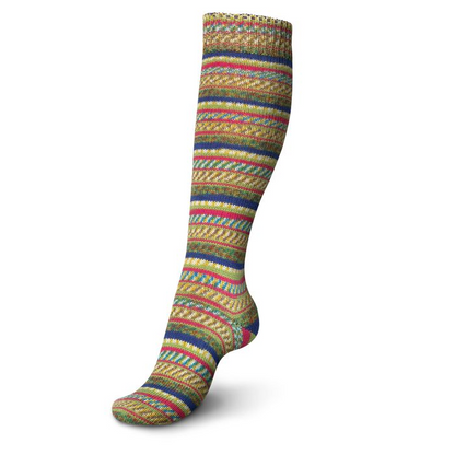 4-Plis Funky Stripes de Regia