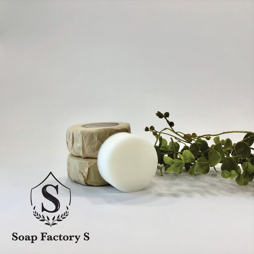 Shampoing et Revitalisant en Barres de Soap Factory S