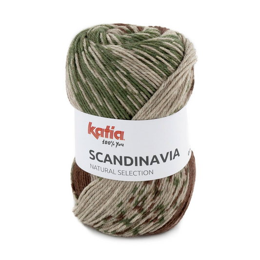 SCANDINAVIA de Katia