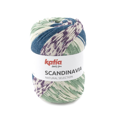 SCANDINAVIA de Katia