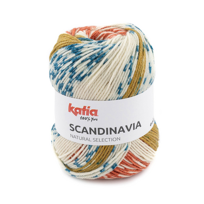 SCANDINAVIA de Katia